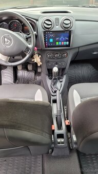 Dacia Sandero Stepway 1.5Dci - 11