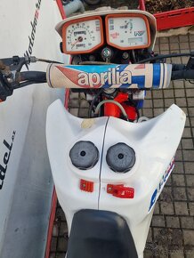 Aprilia Tuareg 125 Rally - 11