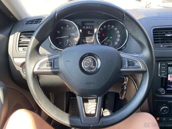 Škoda Yeti, 1.4 TSI 92kW -XENON-DSG-1xMAJ- 2016 - 11