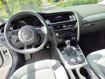 Audi A4 B8 2.0 TDI 110 kW S-Line - 11