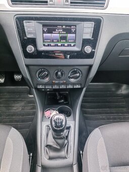 Škoda Rapid Spaceback 1.2 TSI, 2017, 71000 km, původ ČR - 11