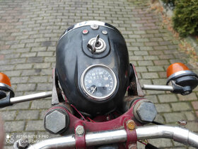 Jawa 350 634, prvy model + EU doklady na prihlasenie - 11