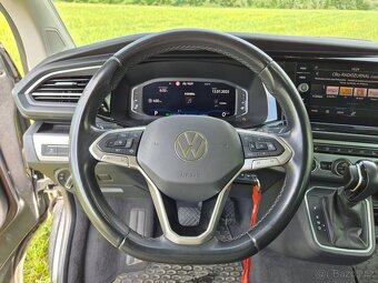 Volkswagen T6.1 California Beach,r.v. 2021, 4Motion, 150kw - 11