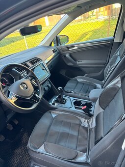 VW Tiguan 2019, najeto 39 600 km, 1,5 TSI, 96 kW, Maraton Ed - 11