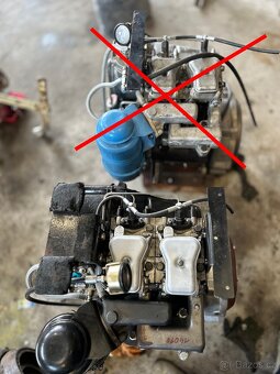 Predám motor 2s90 slavia na tz4k14,mt8 132, malotraktor - 11