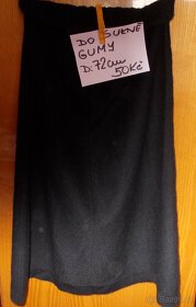 ŠATY NOVÉ-RŮZNÉ TYPY-SPOLEČ.+LETNÍ+SUKNĚ+ KALHOTY - 11