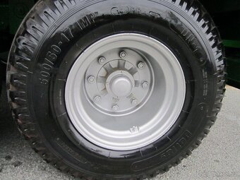 AKCE navěs přívěs vlek vozík TINAZ - 11