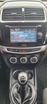 Mitsubishi ASX 1,6i 86kW benzín - 11