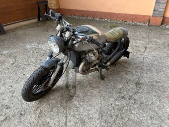 Honda CX500 cafe racer - 11