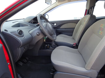 Renault Twingo 1.2i,1majČR,S.kniha,35tkm,STK:09/2027 - 11