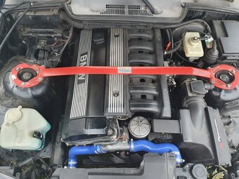 BMW 325i e36 coupe tracktool - 11