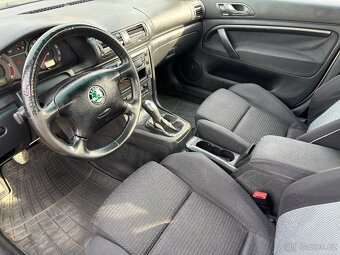 Škoda Superb 1.9 TDI 96kw - 11