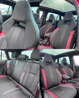 ŠKODA SCALA 1.6TDI MONTE CARLO PANORÁMA 108.000KM VIRTUAL - 11