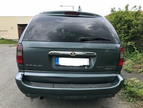 Chrysler Grand Voyager LTD 2,8 Automatic Limited - 11