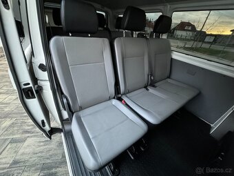Volkswagen T6 Transporter 2.0 TDI LR 150k 9-miestny - 11
