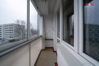 Prodej bytu 3+1, 71 m², Olomouc, ul. Křižíkova - 11