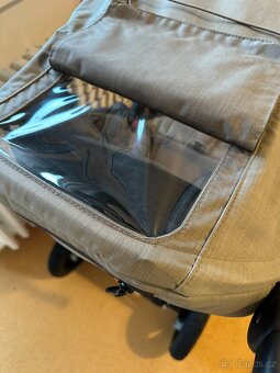 TFK Joggster Adventure Premium Line + korbička - 11