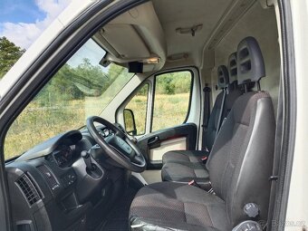 OBYTNÁ DODÁVKA Citroen Jumper - plně soběstačná - 11