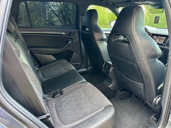 Škoda Kodiaq Sportline 2.0 TDI 140kW 4x4 DSG, rok 8/3019 - 11