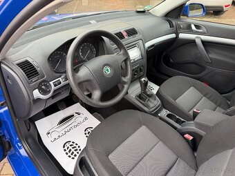 ŠKODA OCTAVIA II 2.0 FSI 110kW-2007-153.644KM-XENONY,EL.OKNA - 11