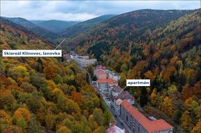 Vymenim/prodam apartman v Jachymove (skiareal Klinovec) - 11