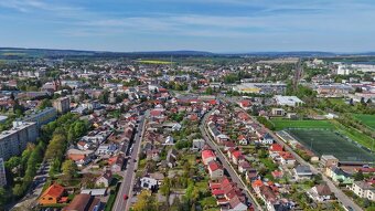 Prodej útulného pozemku ve Svitavách, v ulici Slovenská - 11
