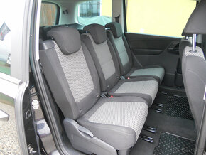 Volkswagen Sharan 2.0TDi 103Kw Comfortline 7míst - 11