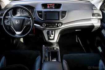 Honda CR-V 1.6 i-DTEC Lifestyle 4WD A/T 1.Majiteľ so ZÁRUKOU - 11