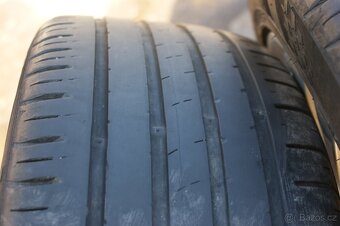 kola Seat take VW Seat Audi s pneu 5x100 R16 - 11