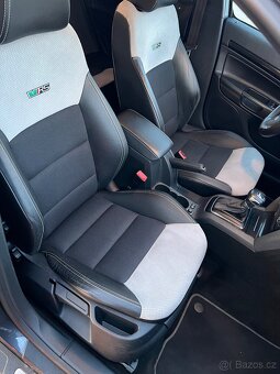 Škoda Octavia 2 RS TDI 125Kw DSG - 11