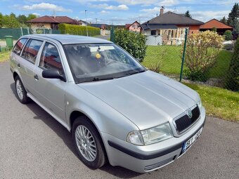 Škoda Octavie - 11