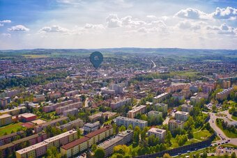 Prodej rodinného domu v centru Třebíče určeného k demolici n - 11