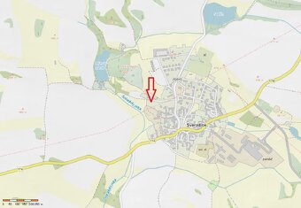 SVÉRADICE - pozemek na RD - 11