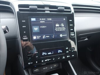 Hyundai Tucson 1.6T-GDi 110kW SMART AUTOMAT DPH - 11
