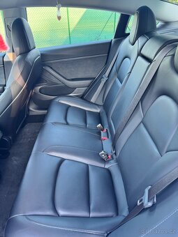 Tesla model 3 standart range plus, 85tis km odpočet DPH - 11