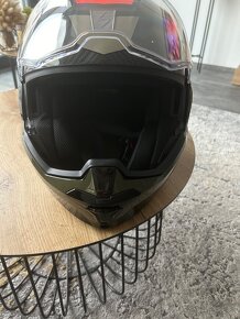 Moto přilba Scorpion exo - 11