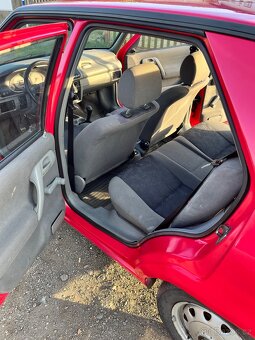 Prodám Škoda Felicia 1.3 Mpi 40 Kw - 11