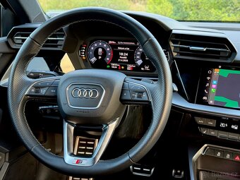 AUDI A3 sline quattro 2.0tfsi dph - 11