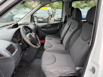 Fiat Scudo  2.0 JTDM 94kW L2H1 6-Míst - 11