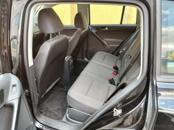 TIGUAN 1.4 TSi 110 kW 2016  PANORAMA PARK. ASIST. - 11