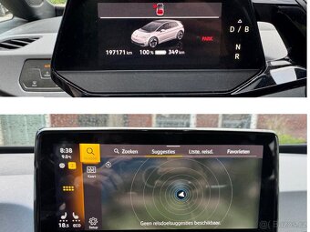 VW ID.3 First 58 kWh 204PS 3-Fase NAV Výhř AL LED PDC 11/20 - 11