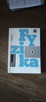 Učebnice pro střední školy - gymnázia - 11