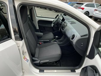 Škoda CITIGOe iV STYLE nové z ČR - 11