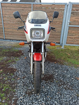 Yamaha XJ 600 R.V.1984(25KW) - 11