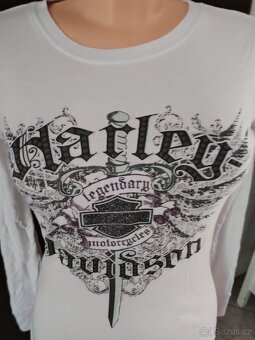 Harley Davidson triko - 11