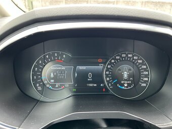 FORD GALAXY 2.0TDCI 110KW TITANIUM NAVI XENONY 7 MÍST ČR DPH - 11