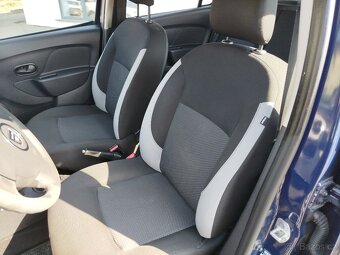 Dacia Logan kombi 1.2i 55kW, r.v. 2013, naj. 196.323km - 11