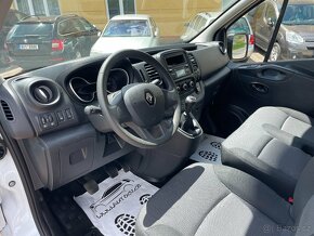 RENAULT TRAFIC 2.0 DCI 88kW L2H1-2021-72.056KM-KLIMA,PDC- - 11