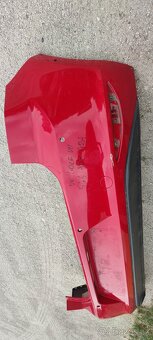 VW Golf 7 VII hatchback pate dveře kufor ly3d 5G0 - 11
