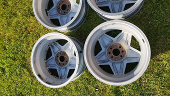 Prodám kola Borbet A 4x98 r16 et30 - 11